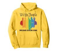 Nous, Le Peuple, C'est Tout Le Monde - Inclusion Sweat à Capuche