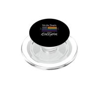 Nous, Le Peuple, C'est Tout Le Monde, la fierté LGBT PopSockets PopGrip pour MagSafe