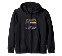 Nous, Le Peuple, C'est Tout Le Monde, la fierté LGBT Sweat à Capuche