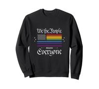 Nous, Le Peuple, C'est Tout Le Monde, la fierté LGBT Sweatshirt