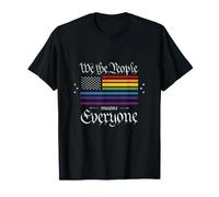 Nous, Le Peuple, C'est Tout Le Monde, la fierté LGBT T-Shirt