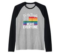 Nous, Le Peuple, C'est Tout Le Monde, la Gay Pride LGBT Manche Raglan