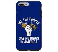 Nous, Le Peuple, disons qu'il n'y a Pas de Rois en Amérique Coque pour iPhone 7 Plus/8 Plus