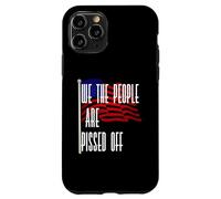 Nous, Le Peuple, Drapeau américain Coque pour iPhone 11 Pro