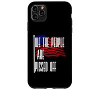 Nous, Le Peuple, Drapeau américain Coque pour iPhone 11 Pro Max