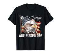 Nous, le peuple, sommes furieux des États-Unis T-Shirt