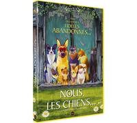Nous, les chiens DVD DVD