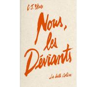 Nous, les déviants - C. J. Skuse - La Belle Colere - broché - Roman