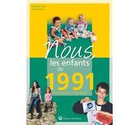 Nous, les enfants de 1991 Vincent Quivy (Auteur), Matthieu Clayet (Auteur)