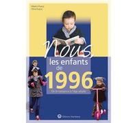 Nous, les enfants de 1996 Olivia Dupuy (Auteur)