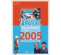 Nous, les enfants de 2005 Frantz Maufras (Auteur), Jérôme Maufras (Auteur)