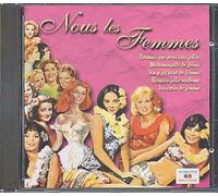 Collectif - Nous les Femmes, Dassary, Ulmer, Suzy Delair, Chevalier, Charles Trenet, Guy Marly