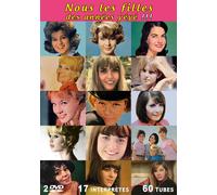 Nous Les Filles Des Années Yéyé !!! : 17 Interprètes - 60 Tubes