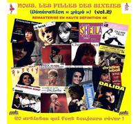 Nous, les filles des Sixties Generation Yéyé, Volume 2 CD