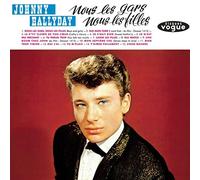 Nous Les Gars, Nous Les Filles – Vinyle – Sony Music