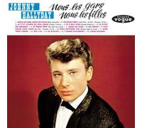 Nous les gars nous les filles Vinyle