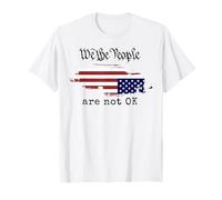 Nous, les gens, ne sommes pas bien T-Shirt