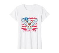 Nous, Les Gens, savons Comment Faire la fête T-Shirt, Femme, Blanc, 3XL