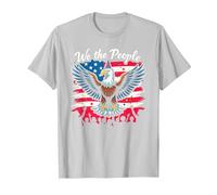 Nous, Les Gens, savons Comment Faire la fête T-Shirt, Homme, Argent, XL
