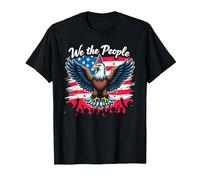 Nous, Les Gens, savons Comment Faire la fête T-Shirt, Homme, Noir, 6XL