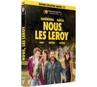 Nous, les Leroy Édition Collector Limitée Blu-ray