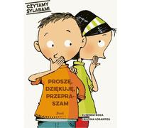 Nous lisons avec des syllabes Proszê, dziękuję, przepraszam Elisenda Roca (Buch auf Polnisch)