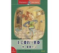 Nous lisons sans maman Leonard à la maison