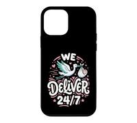 Nous livrons 24h/24, 7j/7 infirmière Post-Partum NICU Coque pour iPhone 12 Mini
