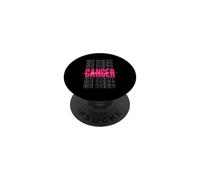 Nous luttons pour Une guérison de la Sensibilisation au Cancer du Sein PopSockets PopGrip Adhésif
