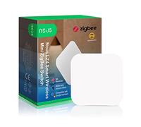 Nous Interrupteur ZigBee LZ4 - Tactile Tuya Smart Life, compatible Alexa et ZigBee2MQTT