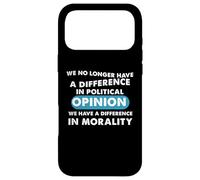 Nous n’Avons Plus de différence dans la moralité des Coque pour iPhone 17 Pro Max