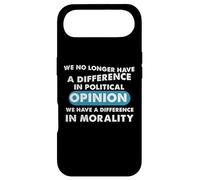 Nous n’Avons Plus de différence dans la moralité des Coque pour iPhone Air