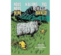 Nous n'allons pas nous réveiller - Heine Bakkeid - Les Arenes Eds - broché - Roman