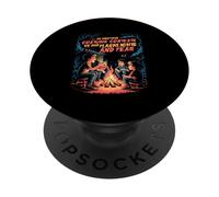 Nous n'avions Pas de Concours de Costumes, Nous Avions des l PopSockets PopGrip Adhésif
