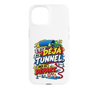 Nous N'avions Pas Le Même Parcours Humour Agility Chien Coque pour iPhone 15