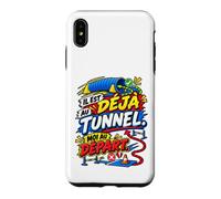 Nous N'avions Pas Le Même Parcours Humour Agility Chien Coque pour iPhone XS Max