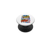 Nous N'avions Pas Le Même Parcours Humour Agility Chien PopSockets PopGrip Adhésif