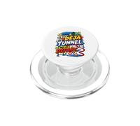 Nous N'avions Pas Le Même Parcours Humour Agility Chien PopSockets PopGrip pour MagSafe