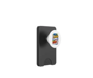 Nous N'avions Pas Le Même Parcours Humour Agility Chien PopSockets PopWallet pour MagSafe
