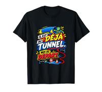 Nous N'avions Pas Le Même Parcours Humour Agility Chien T-Shirt