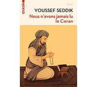Nous n'avons jamais lu le Coran