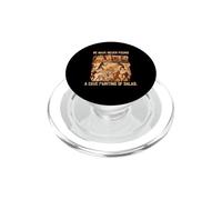 Nous n'avons jamais trouvé Une Peinture Grotte d'humour de Salade PopSockets PopGrip pour MagSafe
