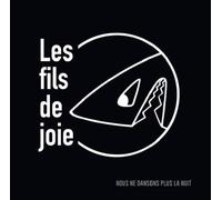Nous ne dansons plus la nuit CD