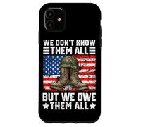Nous ne Les connaissons Pas Tous mais Nous Les devons Tous Coque pour iPhone 11