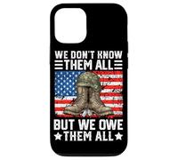 Nous ne Les connaissons Pas Tous mais Nous Les devons Tous Coque pour iPhone 12/12 Pro