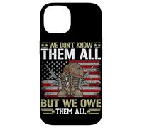 Nous ne Les connaissons Pas Tous mais Nous Les devons Tous Coque pour iPhone 14