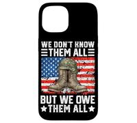 Nous ne Les connaissons Pas Tous mais Nous Les devons Tous Coque pour iPhone 15