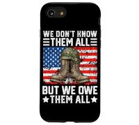 Nous ne Les connaissons Pas Tous mais Nous Les devons Tous Coque pour iPhone SE (2020) / 7/8