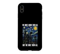 Nous ne Les connaissons Pas Tous mais Nous Les devons Tous Coque pour iPhone XS Max