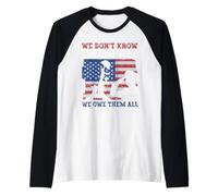 Nous ne Les connaissons Pas Tous, mais Nous Les devons Tous la journée des Anciens Combattants Manche Raglan